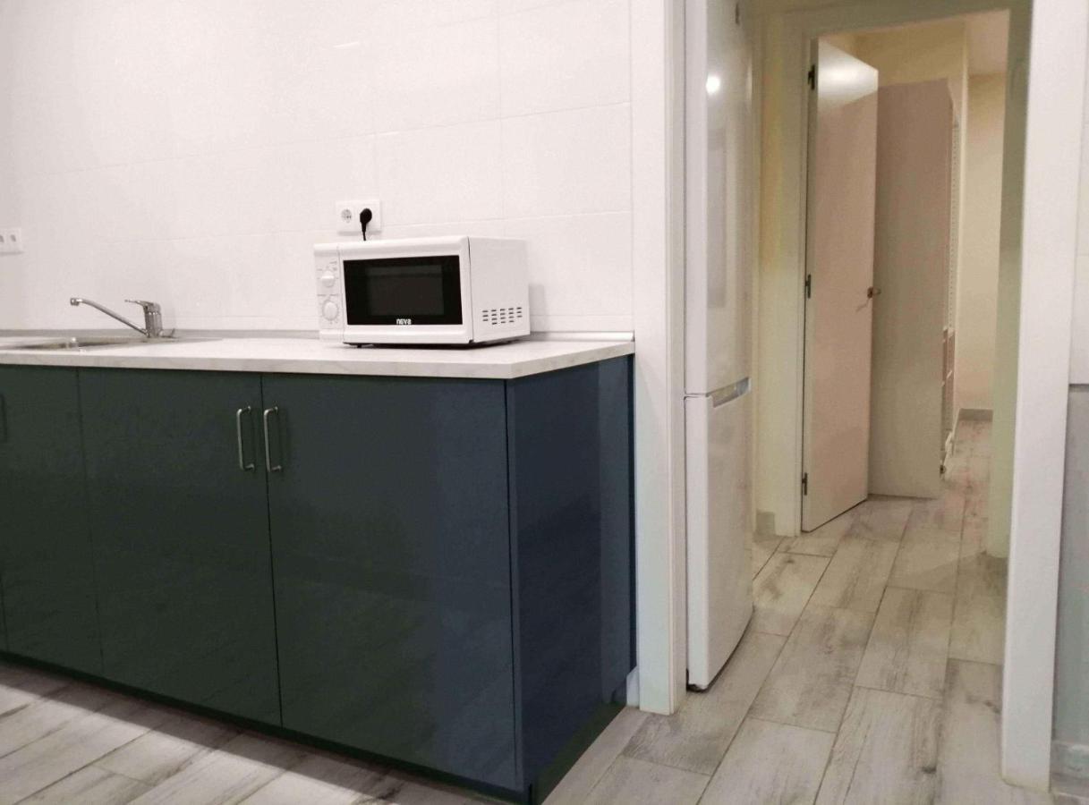 Diagonal Apartments 巴塞罗那 外观 照片
