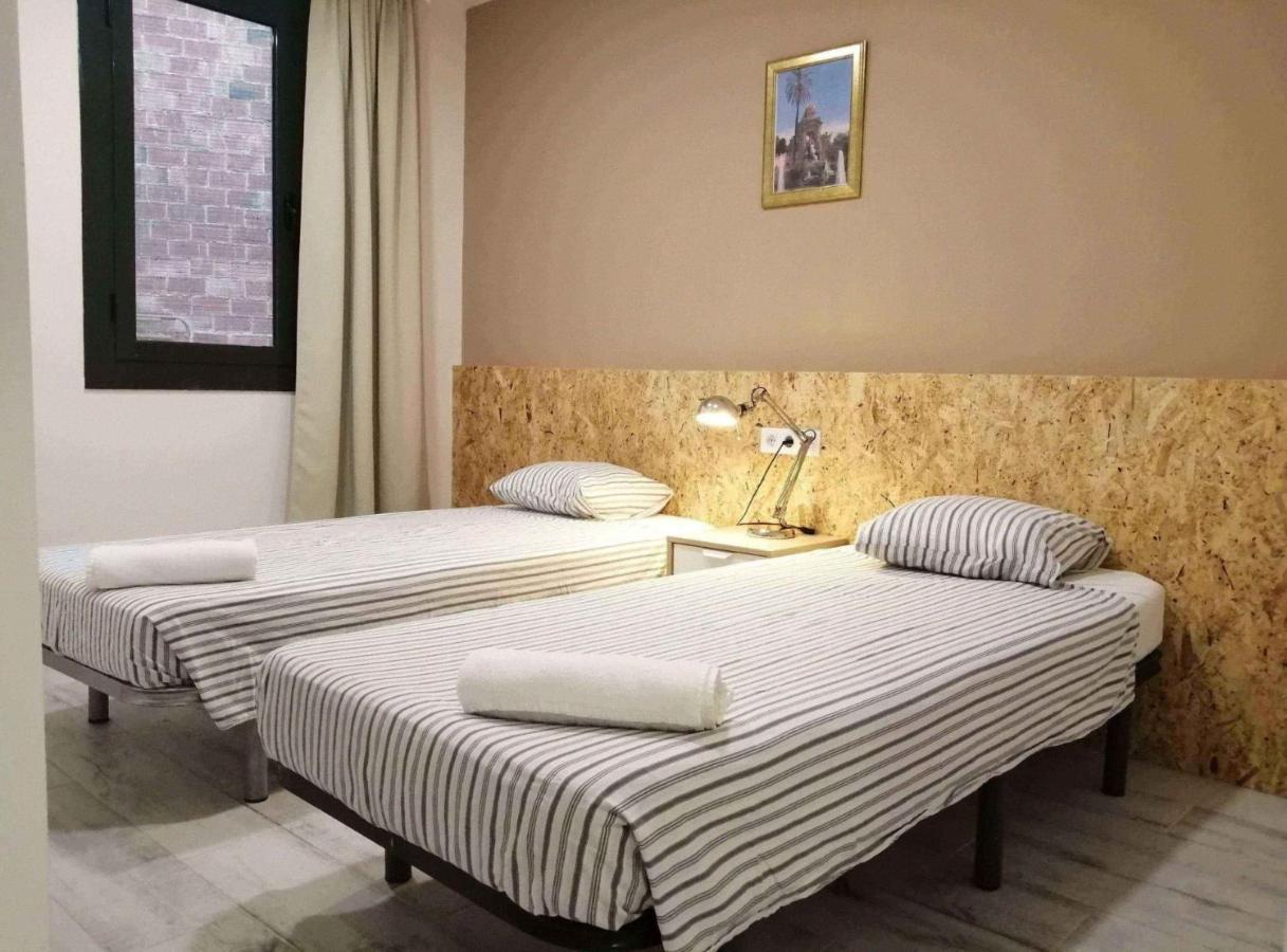Diagonal Apartments 巴塞罗那 外观 照片