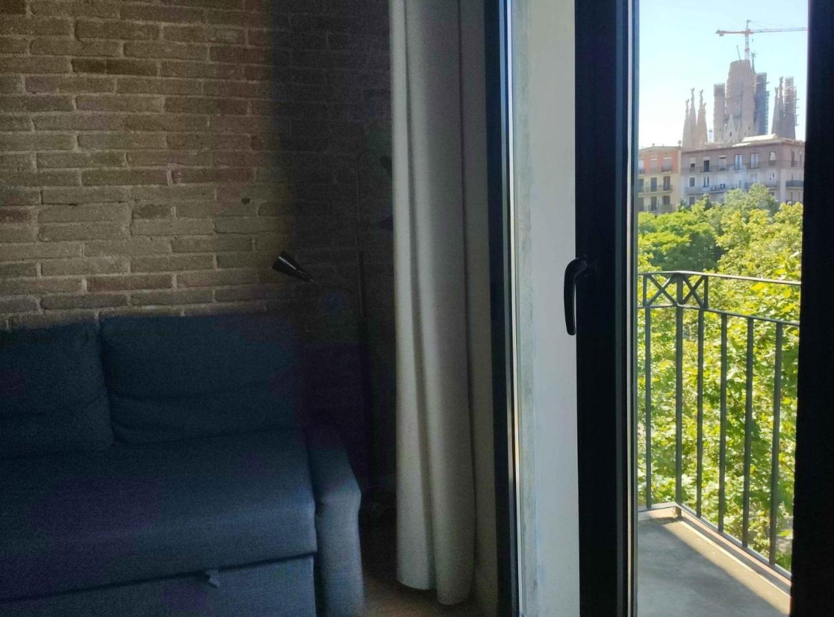 Diagonal Apartments 巴塞罗那 外观 照片