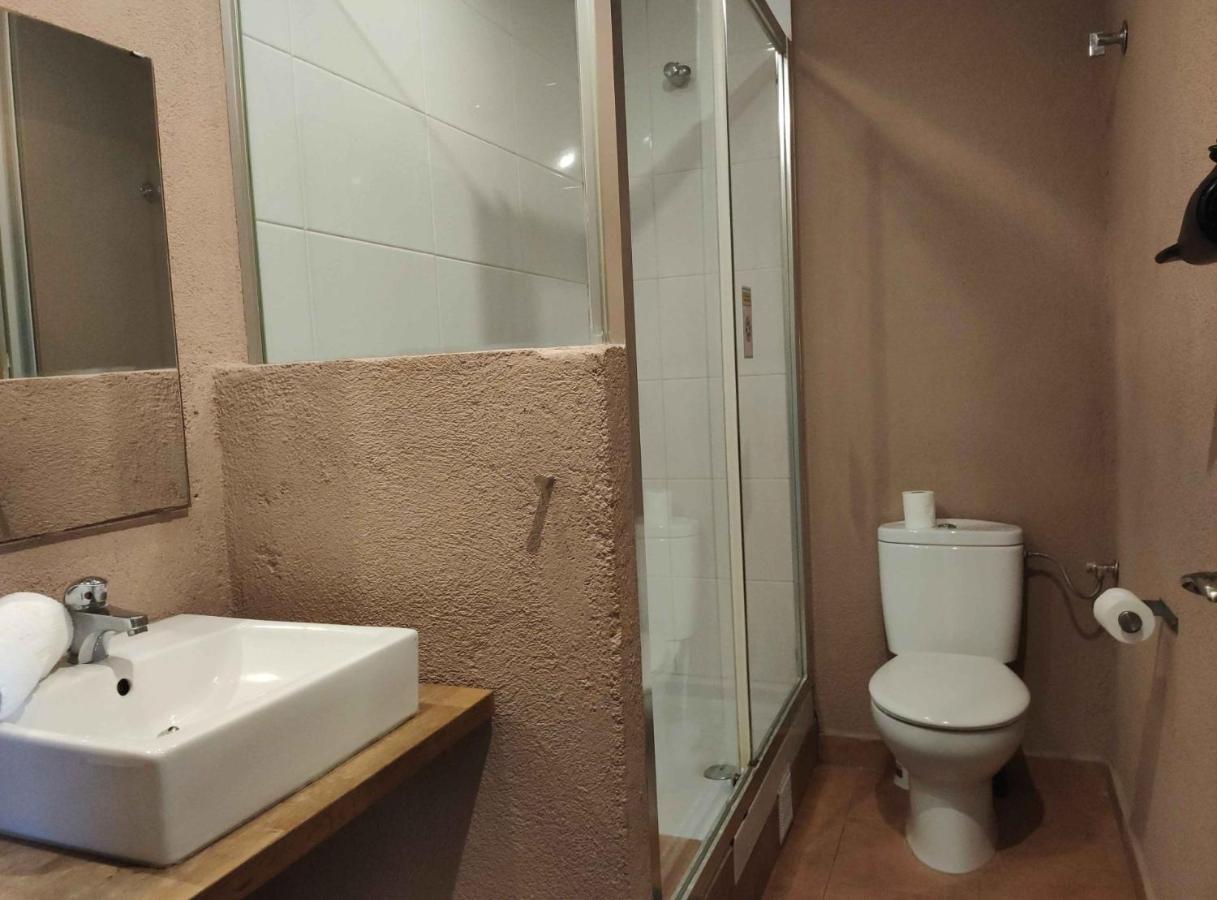 Diagonal Apartments 巴塞罗那 外观 照片