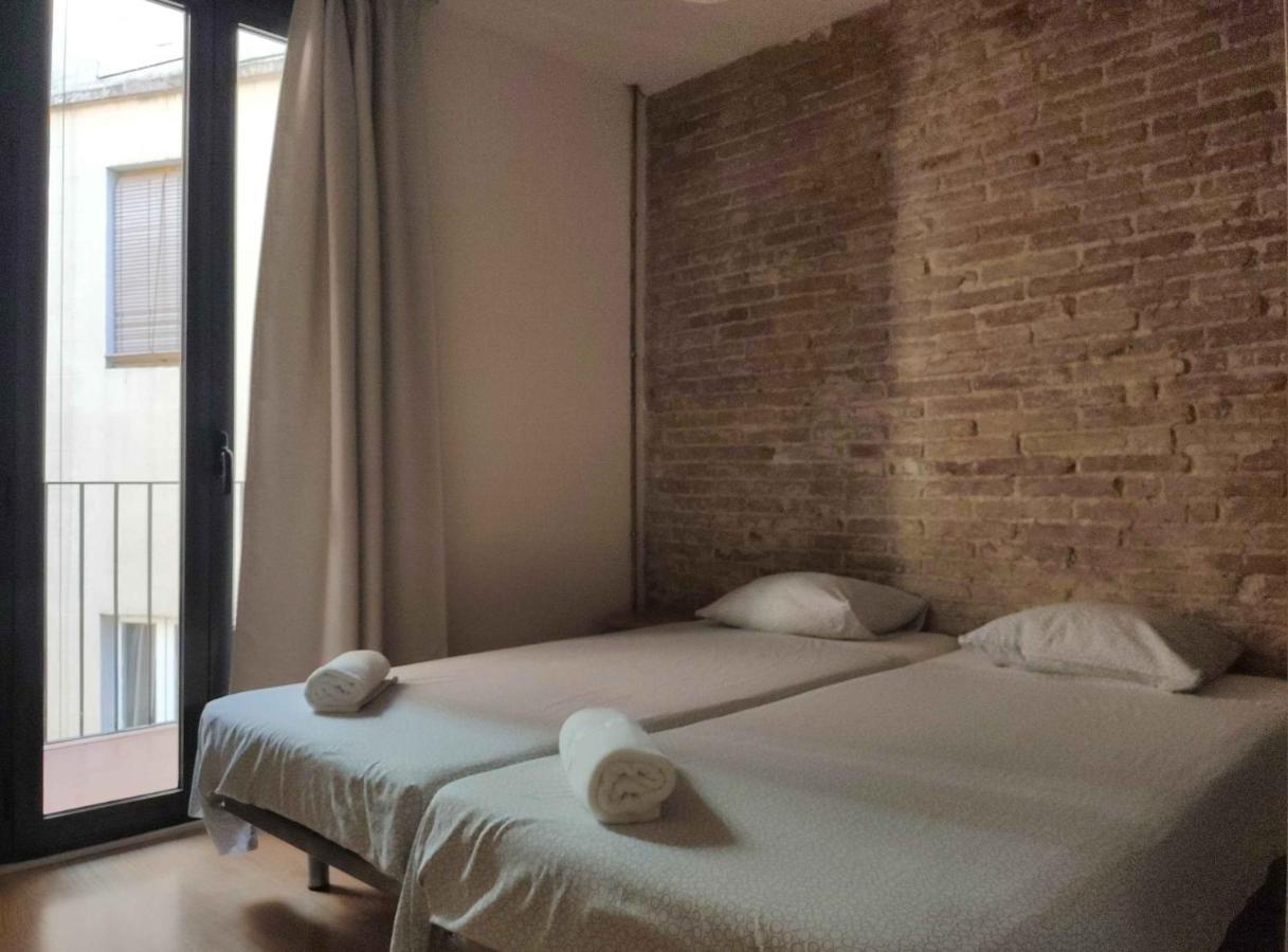 Diagonal Apartments 巴塞罗那 外观 照片