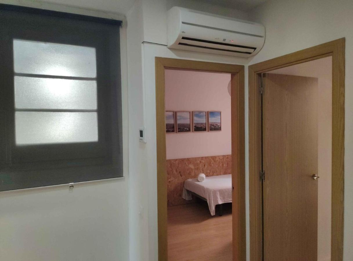 Diagonal Apartments 巴塞罗那 外观 照片