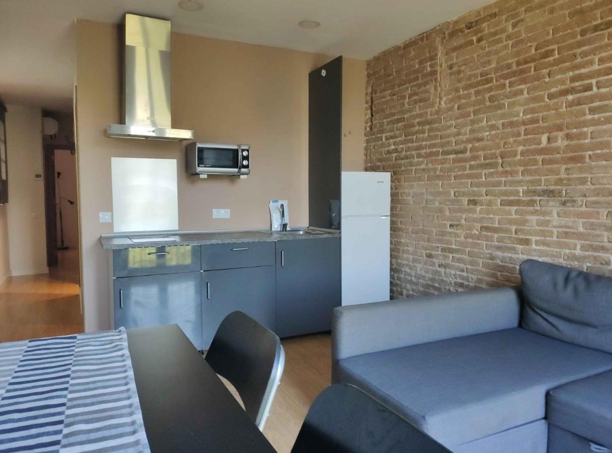 Diagonal Apartments 巴塞罗那 外观 照片