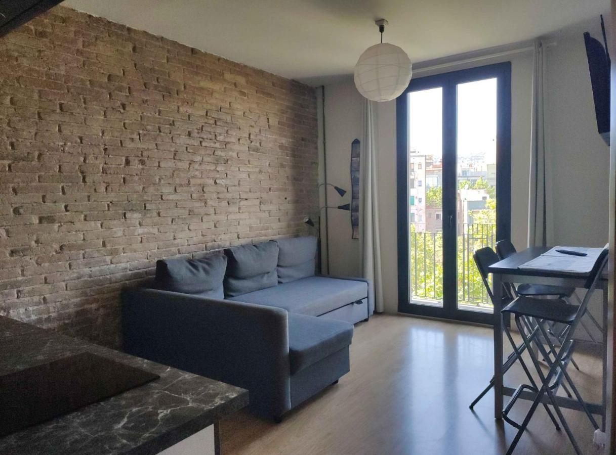 Diagonal Apartments 巴塞罗那 外观 照片