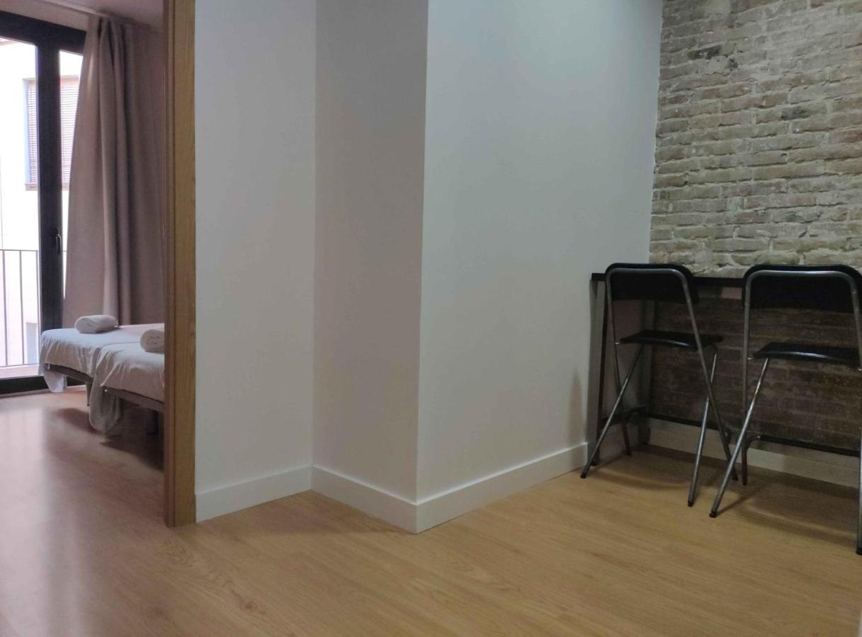 Diagonal Apartments 巴塞罗那 外观 照片