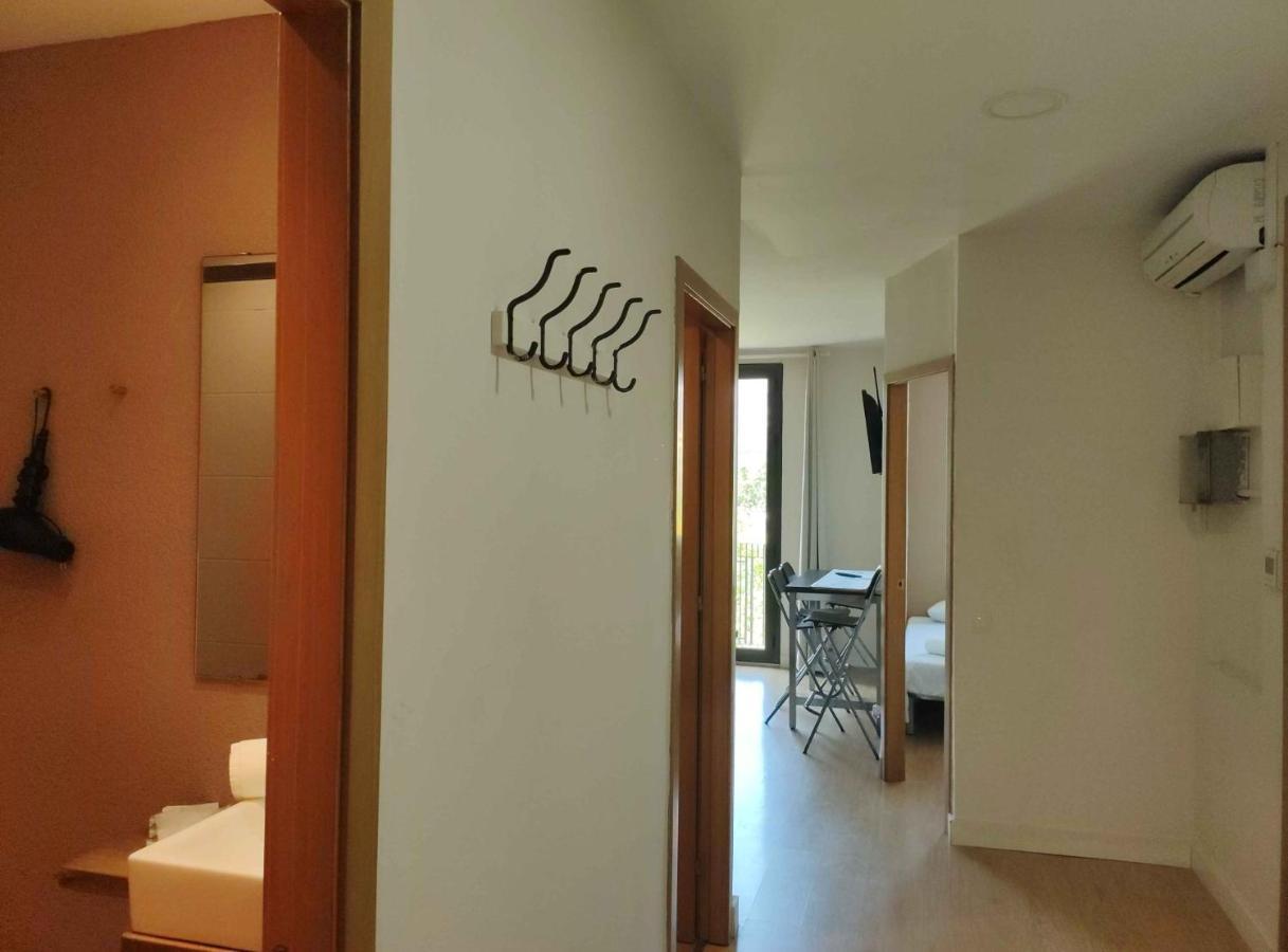 Diagonal Apartments 巴塞罗那 外观 照片
