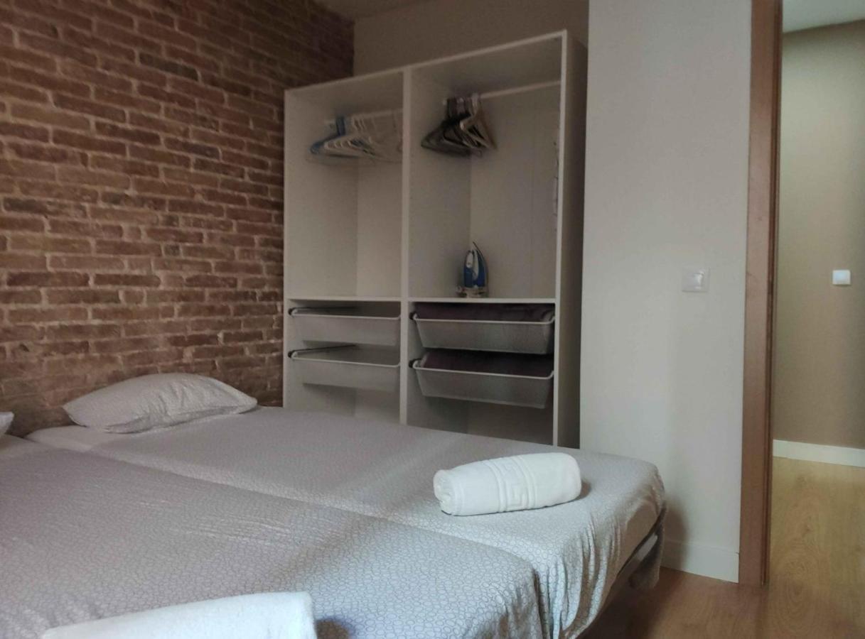 Diagonal Apartments 巴塞罗那 外观 照片