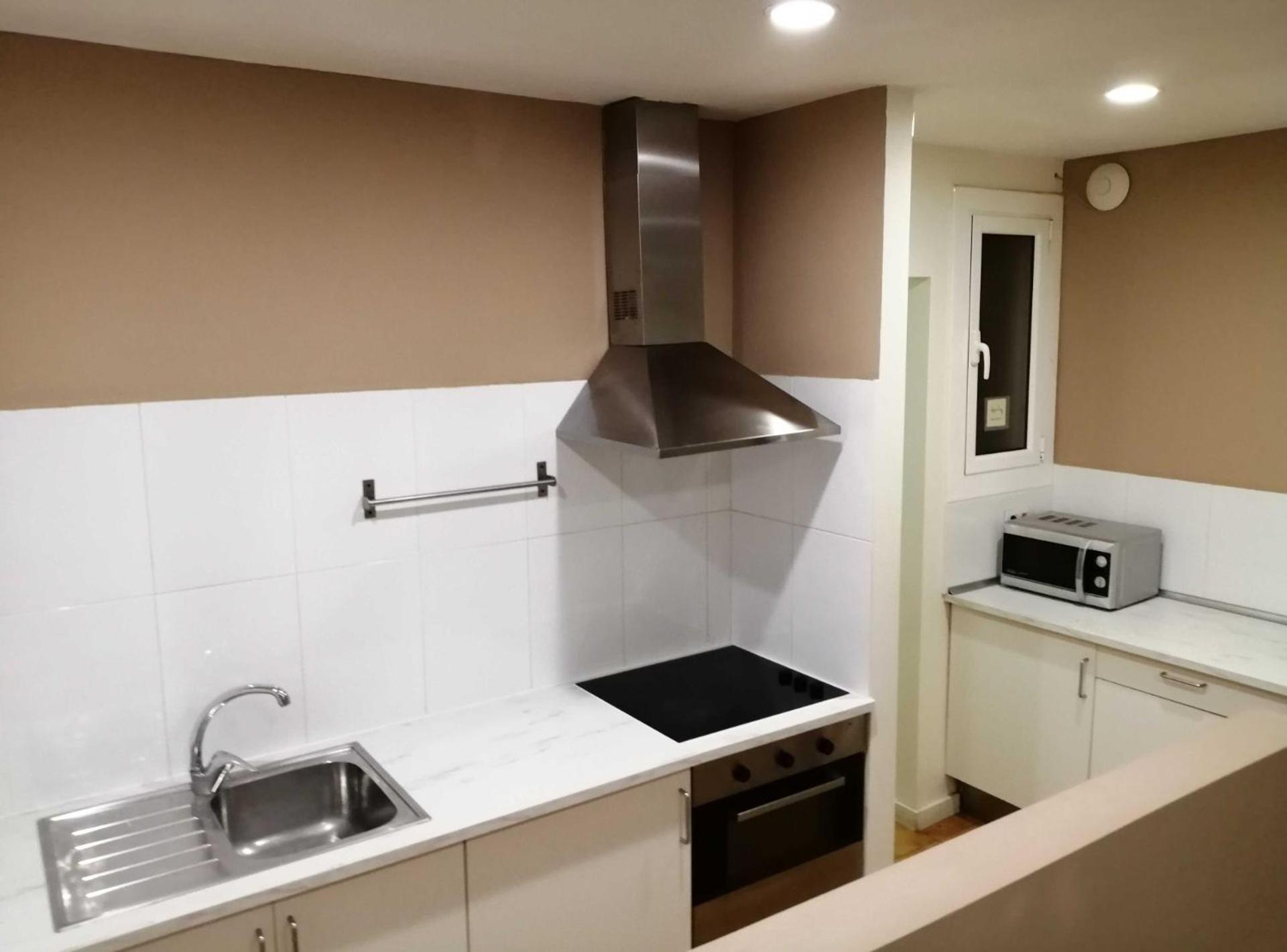 Diagonal Apartments 巴塞罗那 外观 照片
