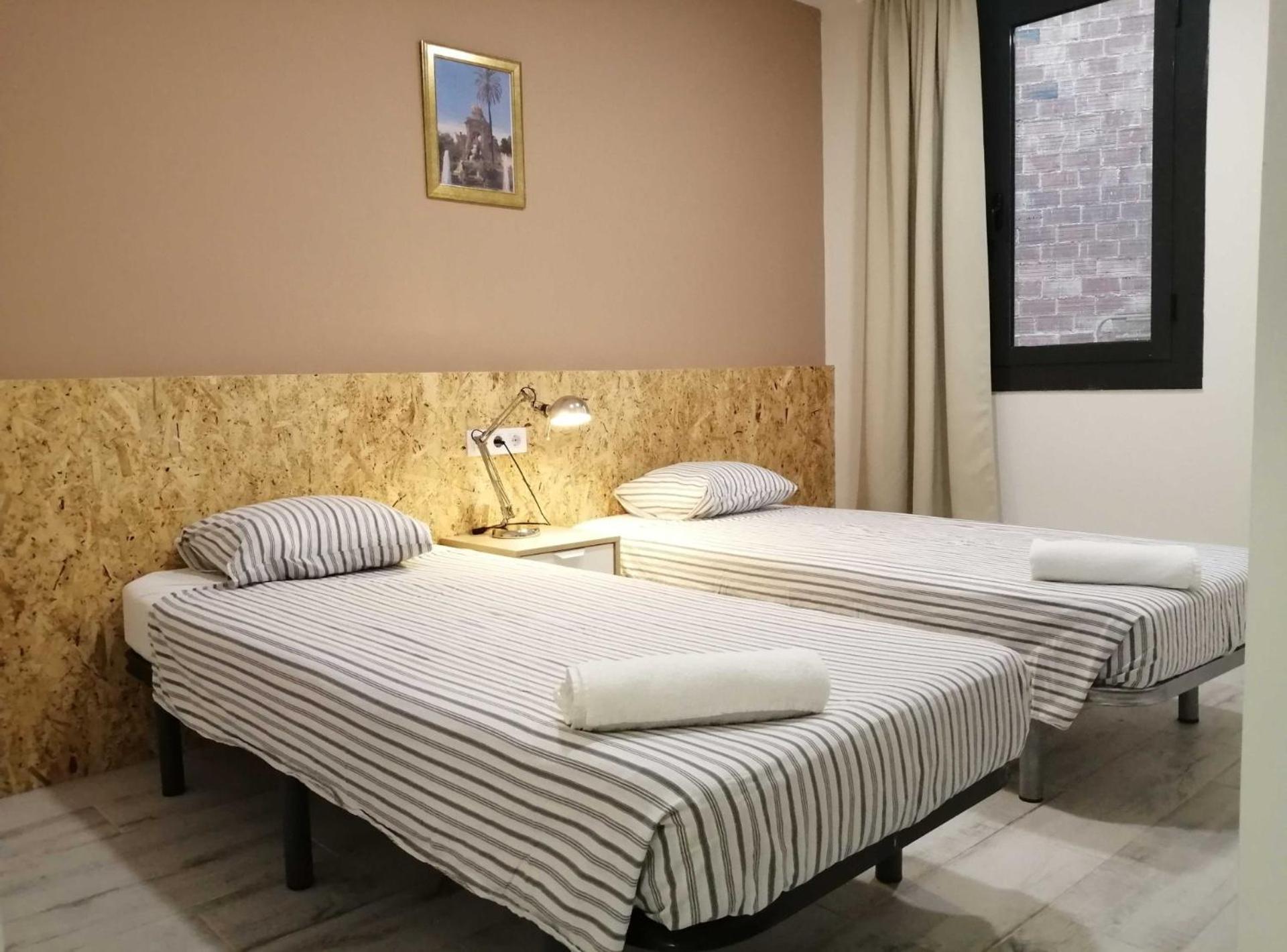 Diagonal Apartments 巴塞罗那 外观 照片