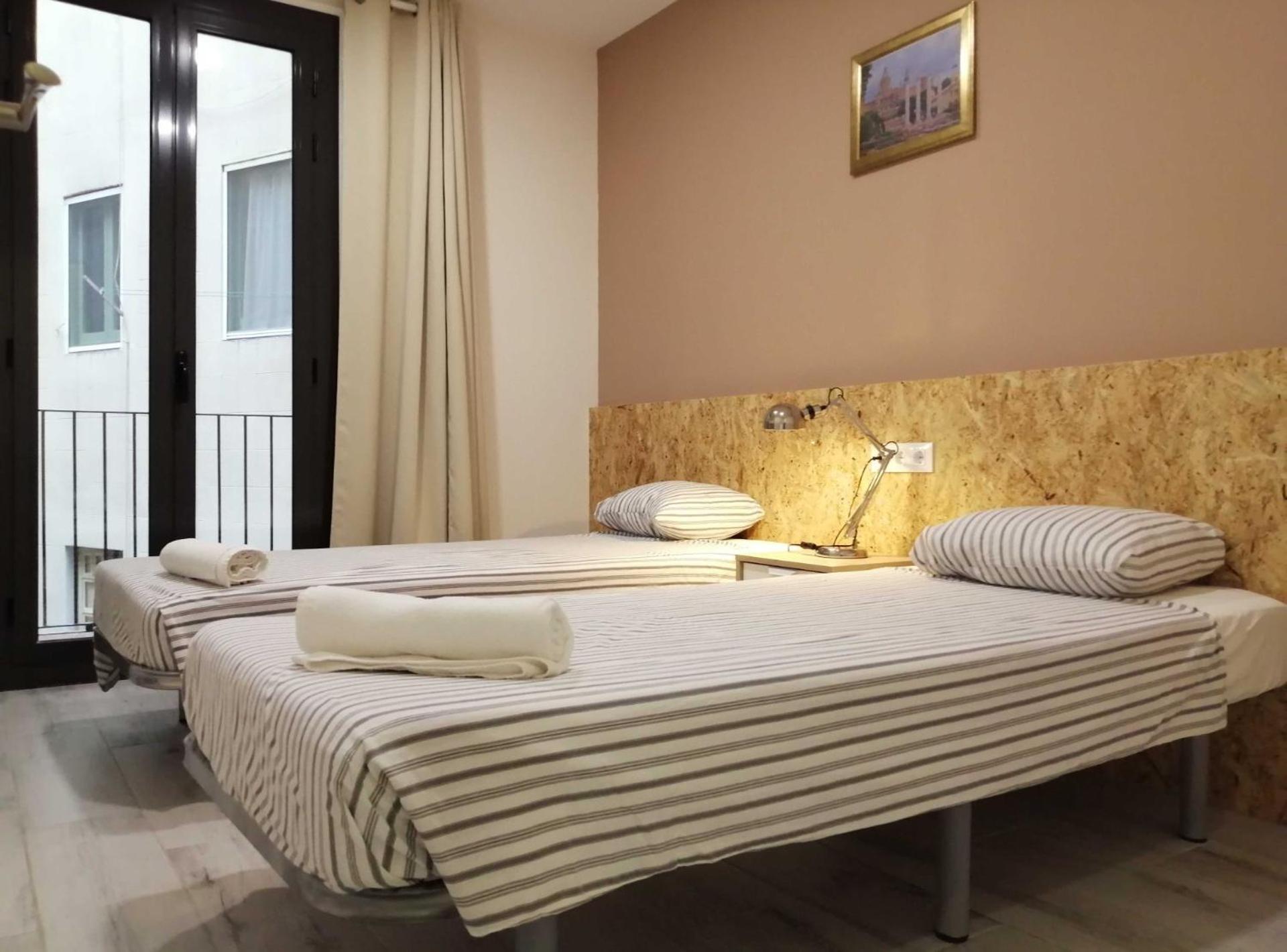 Diagonal Apartments 巴塞罗那 外观 照片
