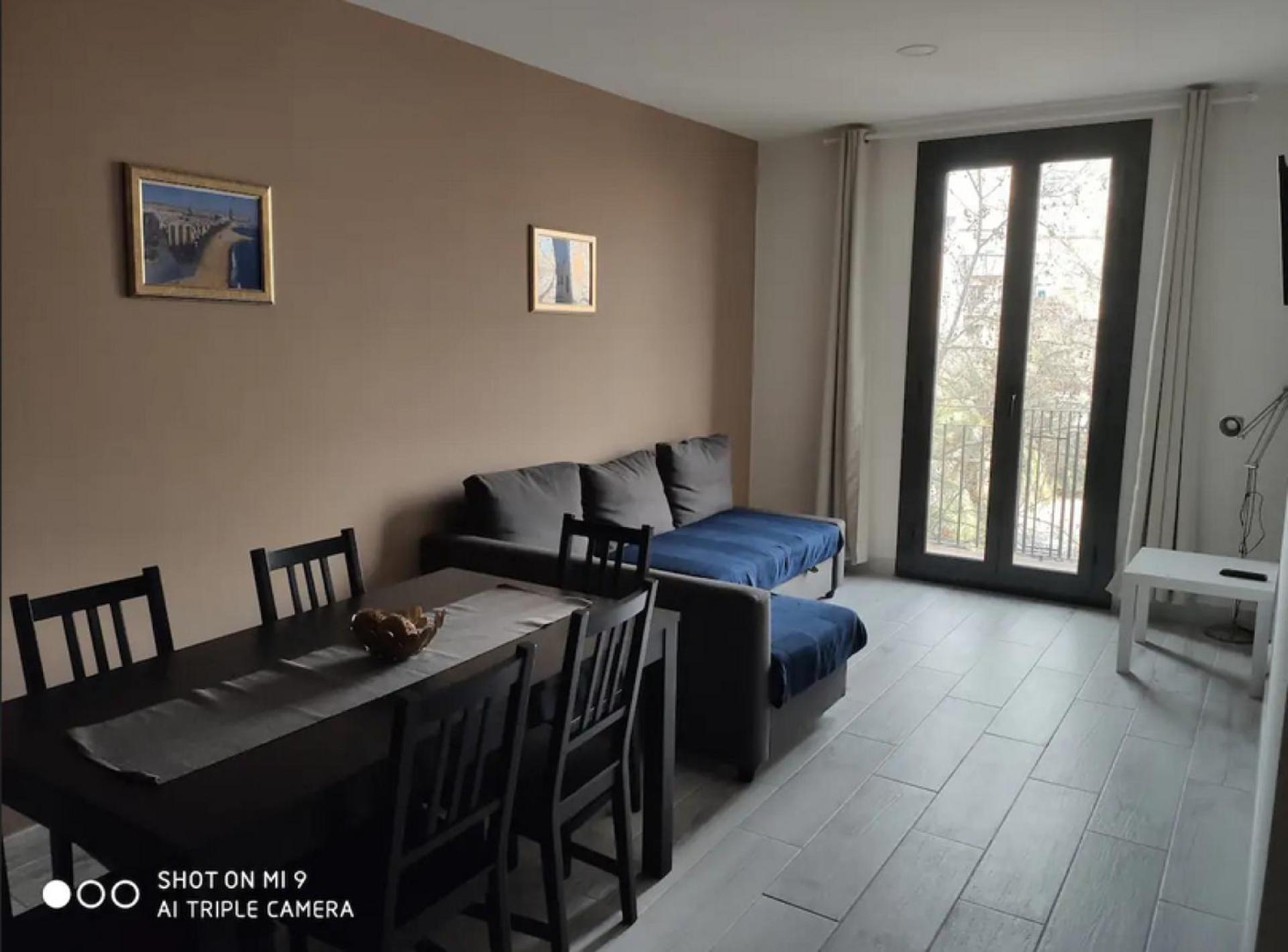 Diagonal Apartments 巴塞罗那 外观 照片